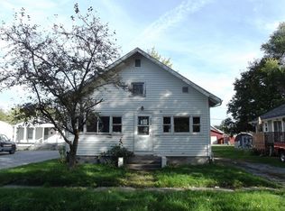 1058 W Jefferson St, Frankfort, IN 46041