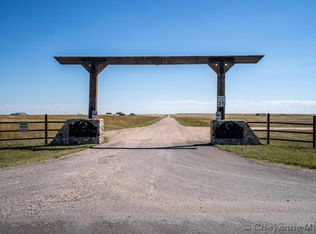 TRACT 1 Remington Ranch Rd, Cheyenne, WY 82007