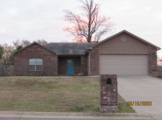 42 Lilly Ann Cir, Ward, AR 72176