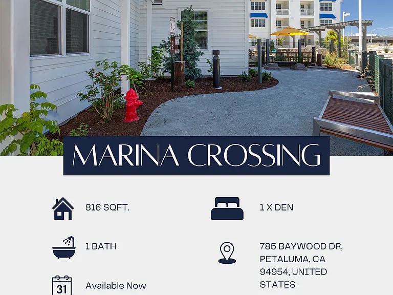 Marina Crossing Apartments — Photo 29