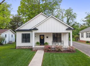 2111 Parker St NE, Cleveland, TN 37311
