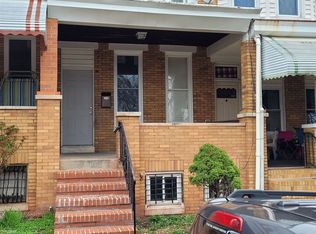 2818 Clifton Park Ter, Baltimore, MD 21213