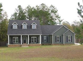 3215 Kendallwood Church Rd, Moultrie, GA 31768