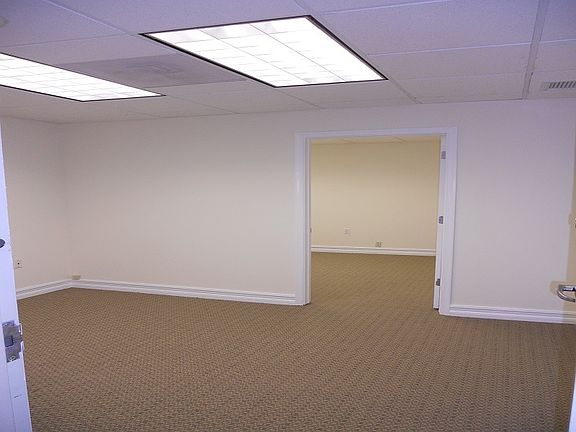 Office entrance