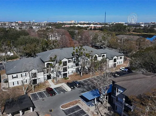 7605 PISSARRO DRIVE #13204, ORLANDO, FL 32819