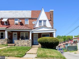 3700 Woodridge Rd, Baltimore, MD 21229