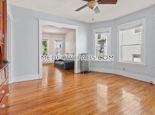 38 George St UNIT 1, Medford, MA 02155