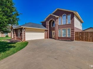5805 Lyndhurst Dr, San Angelo, TX 76901