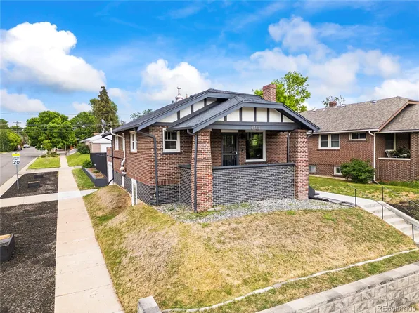 3458 N Clayton Street, Denver, CO 80205