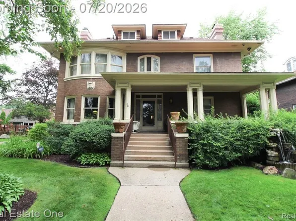 90 Edison St, Detroit, MI 48202