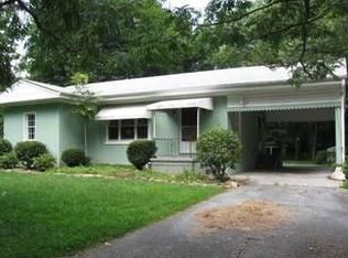 7522 Franklinville Rd, Thurmont, MD 21788