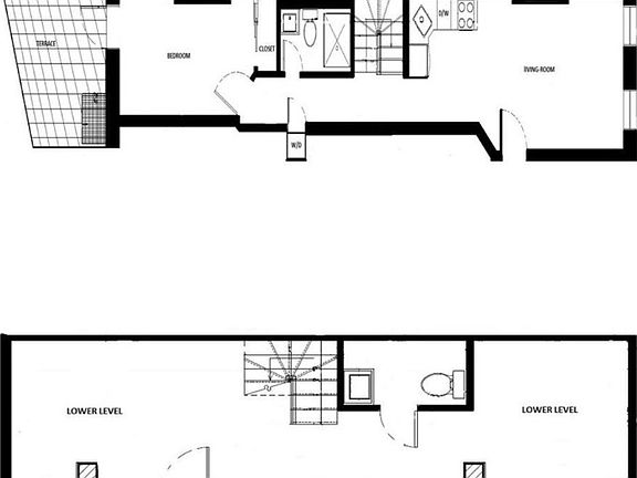 5th image of 245 E 2nd St APT 1