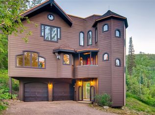 36881 Tree Haus Dr, Steamboat Springs, CO 80487