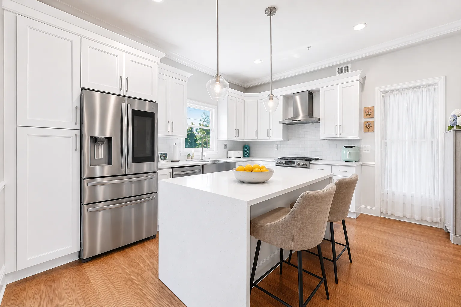 3 bed, 3.5 bath, 2165 sqft, $4,400 — Photo 3