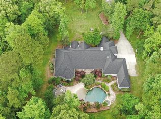 9511 Sendera Dr, Magnolia, TX 77354