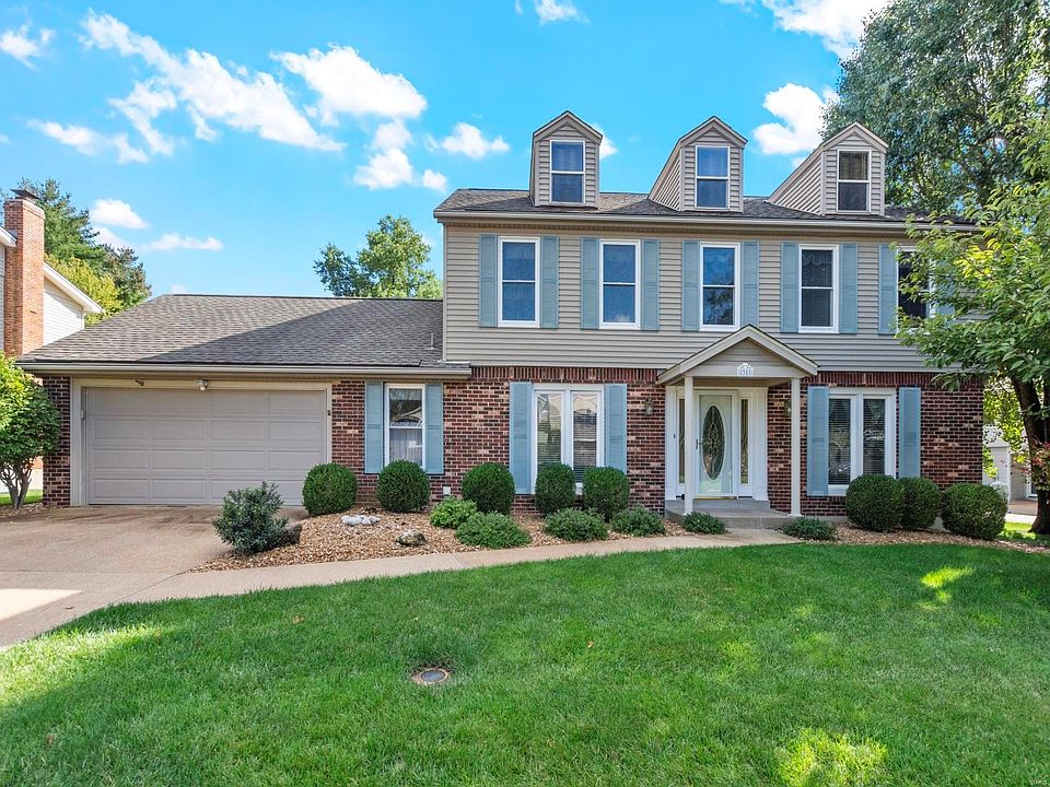 1308 Parkview Meadows Dr, Ballwin, MO 63011 | Zillow