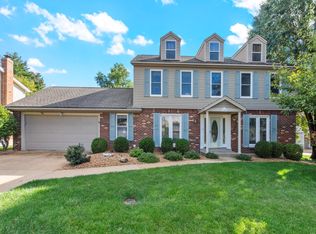 1308 Parkview Meadows Dr, Ballwin, MO 63011