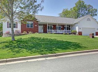 8406 Windsor Dr, Weston, WI 54476