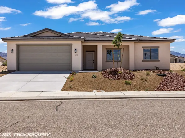 552 E Handcart Dr, Scenic, AZ 86432
