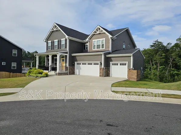 9541 Viburnum Dr, Toano, VA 23168