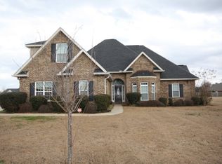 321 Jw Edwards Dr, Byron, GA 31008