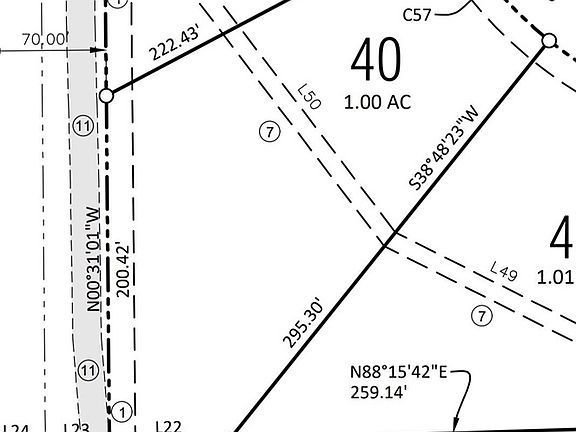 3rd image of Hidden Lakes Lot 40