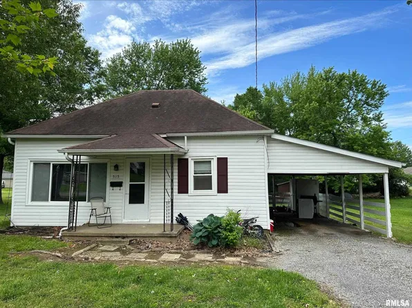515 Nevada St, Carterville, IL 62918