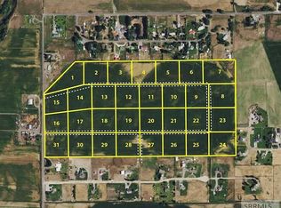 N 1800 E LOT 27, Rexburg, ID 83440