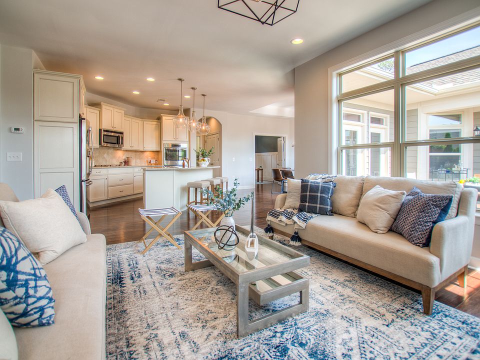 Open Ranch Floorplan