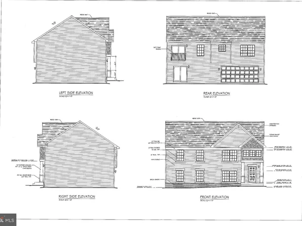4323 Ridgeway Ter, Prince Frederick, MD 20678