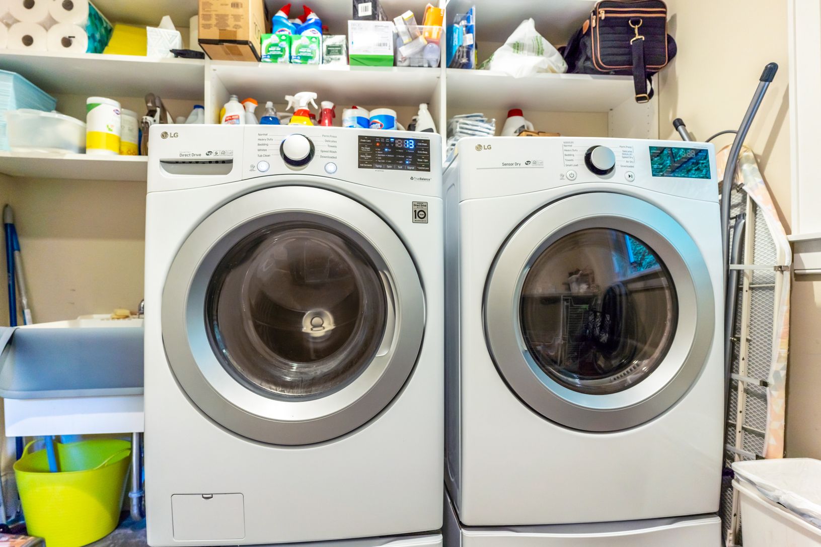  First Floor Laundry Room