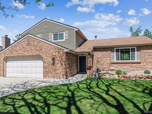 7724 S Lafayette Court, Centennial, CO 80122