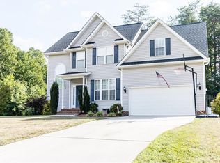 111 Tree Top Ln, Stokesdale, NC 27357