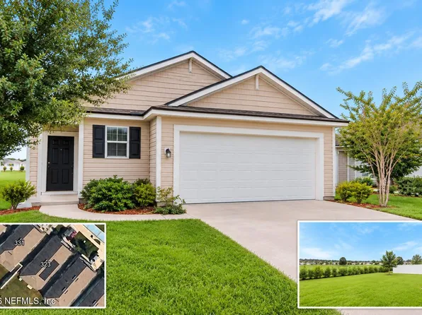 323 CAMINHA Road, St. Augustine, FL 32084