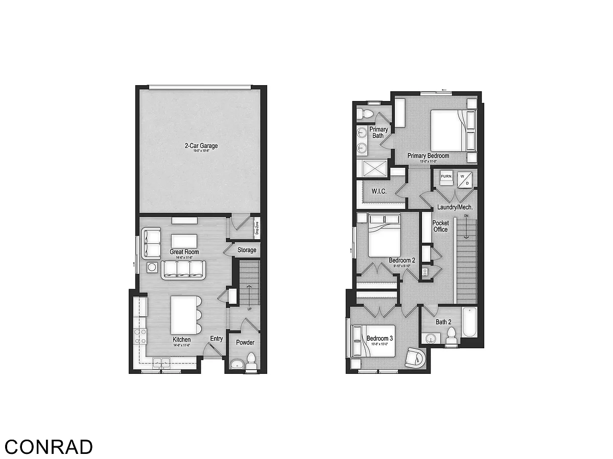 Floor plan Conrad