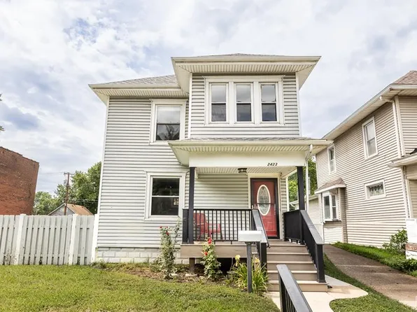 2423 Benton St, Granite City, IL 62040