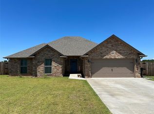41416 Hazel Dell Rd, Shawnee, OK 74804