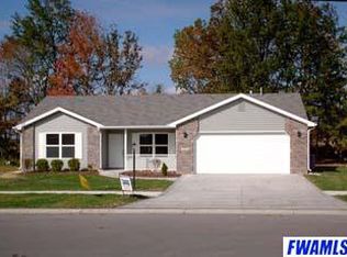 1127 E Ridge Dr, Decatur, IN 46733