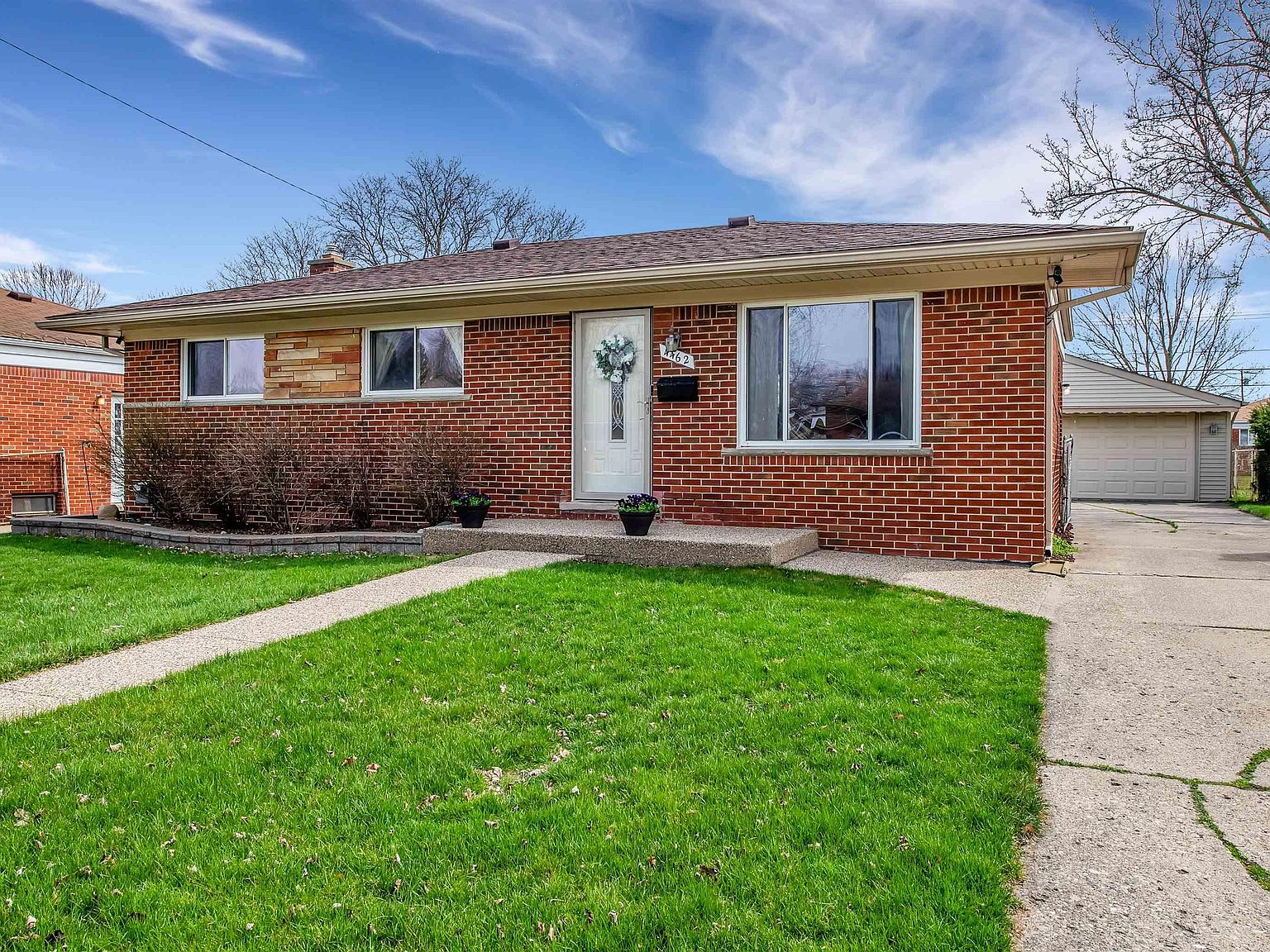 4462 Fenwick Dr, Warren, MI 48092 Zillow