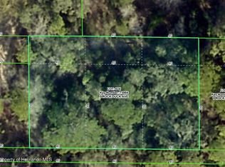 0 Rock Duck Ave LOT 24, Brooksville, FL 34614