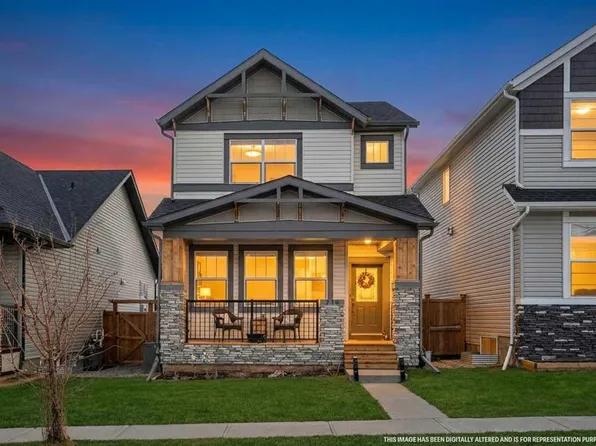 216 W Hillcrest Rd SW, Airdrie, AB T4B 4J8