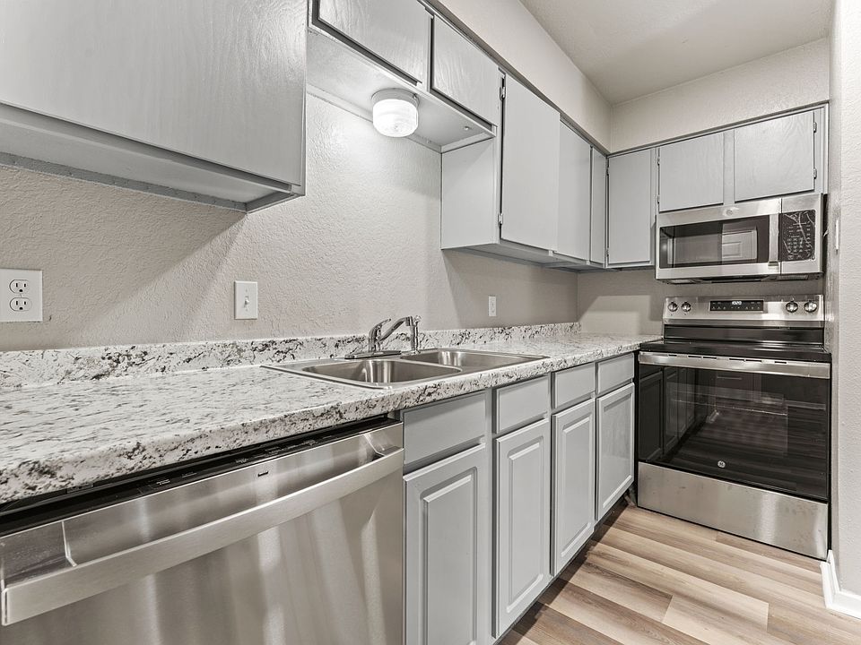 Stainless appliances