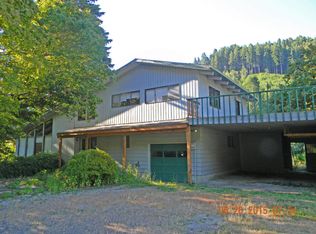13086 E Alsea Hwy, Tidewater, OR 97390
