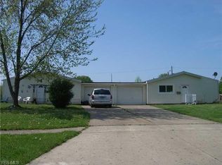 1554 E 33rd St, Lorain, OH 44055
