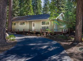 5648 Dakar Rd, Carnelian Bay, CA 96140