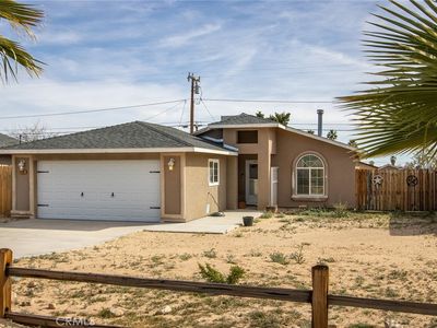 6185 Chia Ave, Twentynine Palms, CA, 92277
