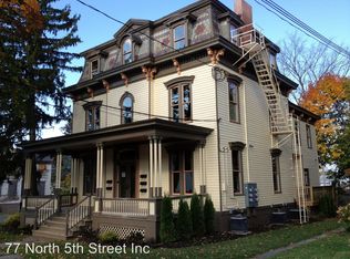 77 N 5th St APT 1B, Hudson, NY 12534