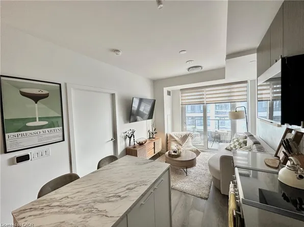 15 Wellington St S #1114, Kitchener, ON N2G 0E4