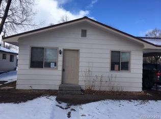 735 Washington St, Monte Vista, CO 81144