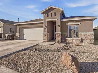 756 Calle Escondida, Sunland Park, NM 88063
